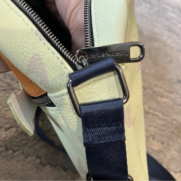 BUCKLEDOWN STAR WARS GROGU CROSSBODY BAG 6” X 2” X 8” - Picture 9 of 9